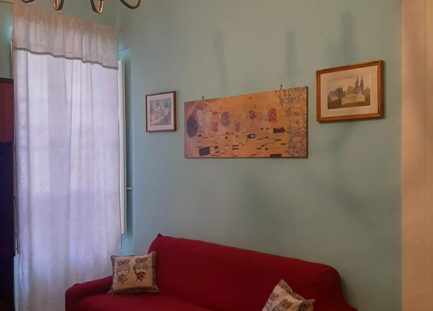 Appartamento La SALETTE Aeroporto di Catania Fontana Rossa